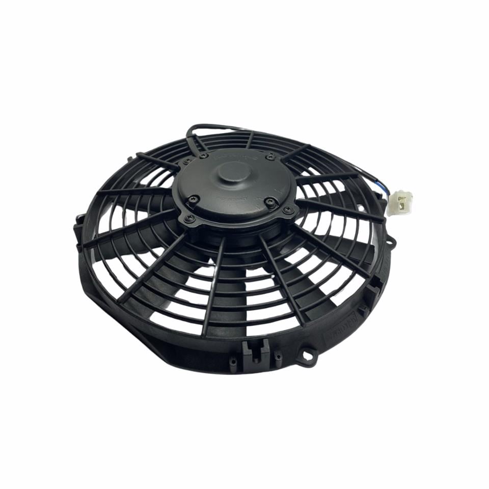 KORMAS 12V FAN MOTORU ÜFLEYİCİ AKSİYEL 10 