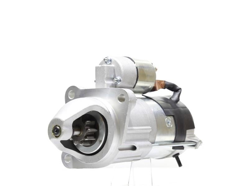 LUCAS 12V MARŞ MOTORU MARELLI TİPİ 10 DİŞ 3 KW (SAĞ AÇIK) (ŞASE CIVATALI)