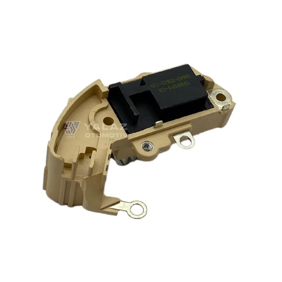 12V ALTERNATÖR KONJEKTÖRÜ NIPPON DENSO TİPİ (4 FİŞ DİK SOKETLİ) (IG-C-FR-L) HONDA-JAGUAR-TOYOTA