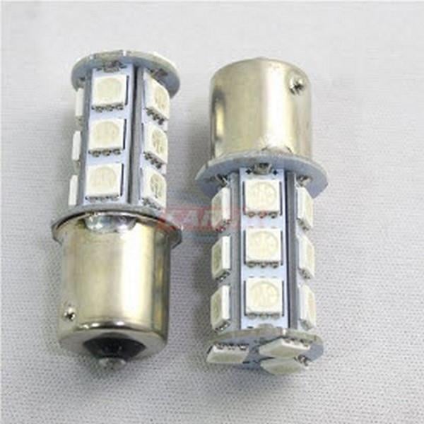 12V 93 AMPUL 18 LEDLİ BEYAZ (2 AD)