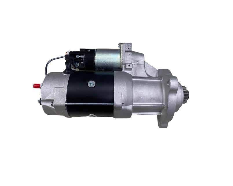 24V MARŞ MOTORU DELCO TİPİ 12 DİŞ 8.2 KW (39MT) BMC-CATERPILLAR-DAEWOO-KOMATSU (CUMMINS MOTOR)