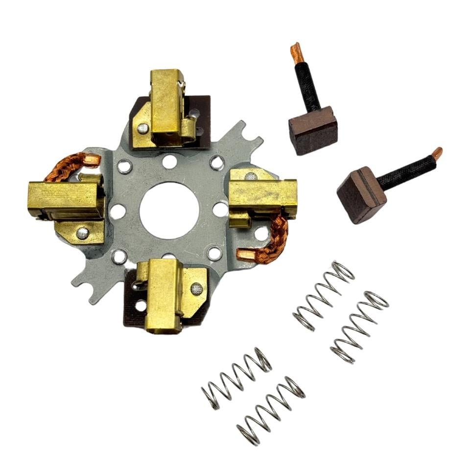 MARŞ KÖMÜR YUVASI (KÖMÜR+YAY) BOSCH TİPİ (BSX-101)