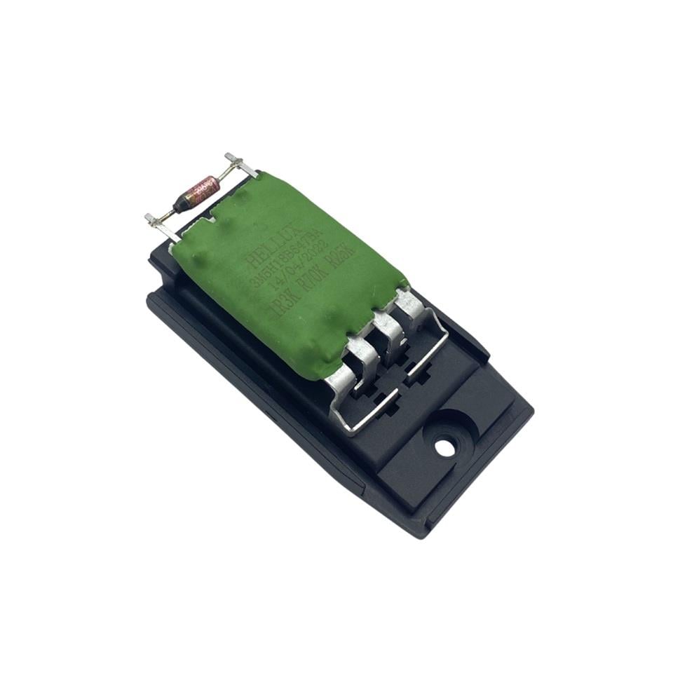 12V KALORİFER REZİSTANSI (4 FİŞ) FORD CONNECT/FIESTA/FOCUS/TRANSIT