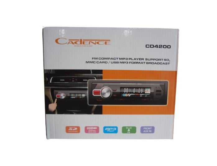 OTO TEYP USB/AUX/SD KART GİRİŞLİ/BLUETOOTH