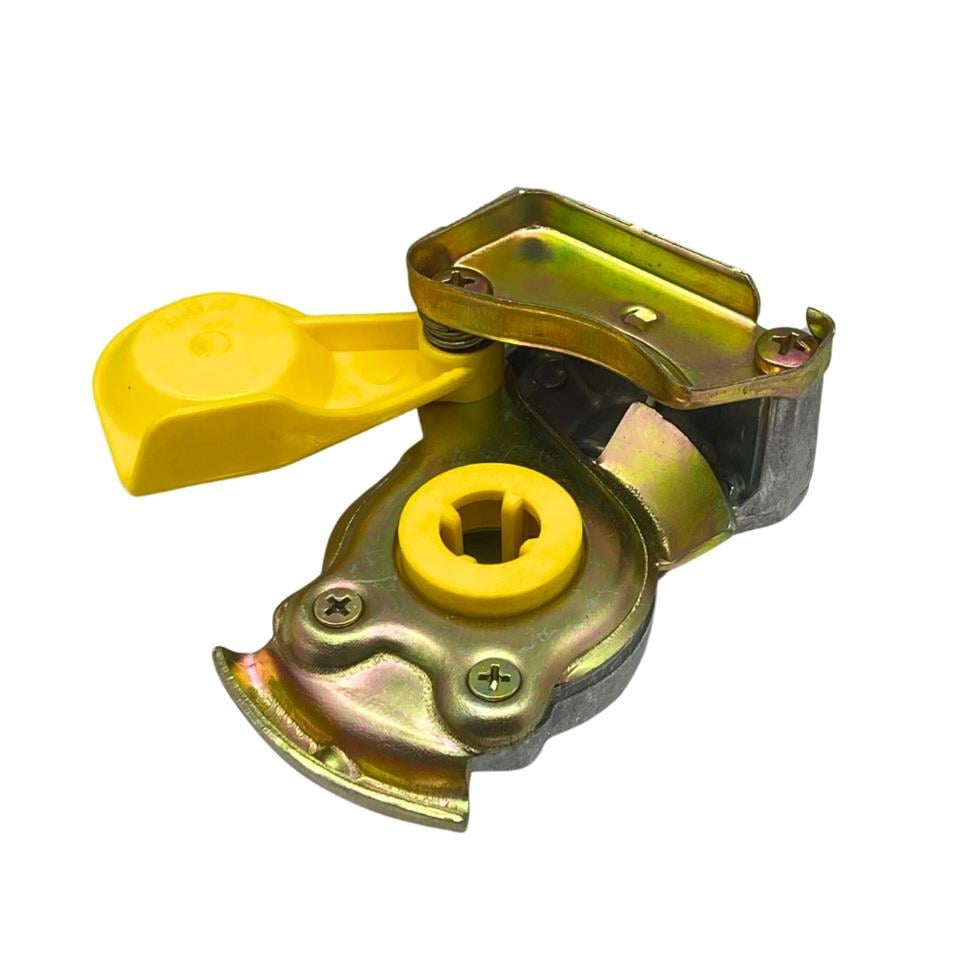 AYDIN HAVA KAPLİNİ OTOMATİK SİBOPLU (M16 X 1.5) (SARI)