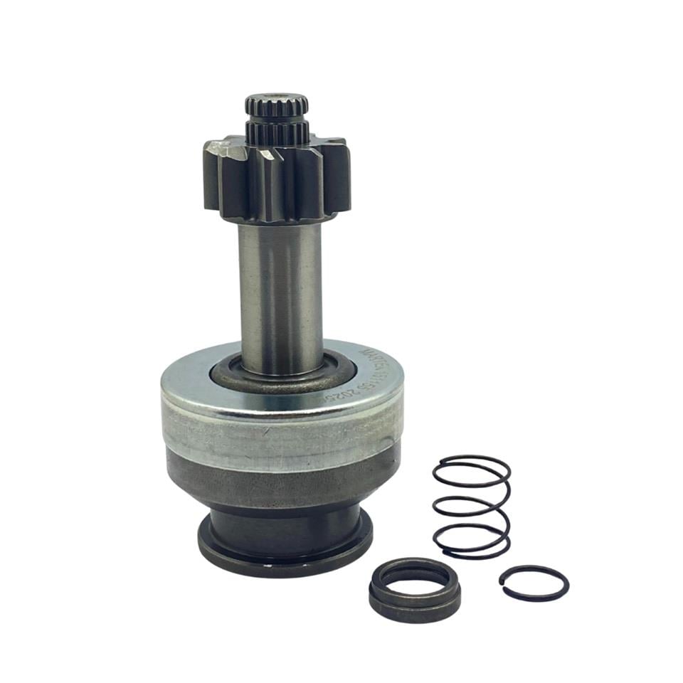 MARŞ DİŞLİSİ MITSUBISHI TİPİ 9 DİŞ (5 KANAL) (MİL ÇAPI:20 MM) YM