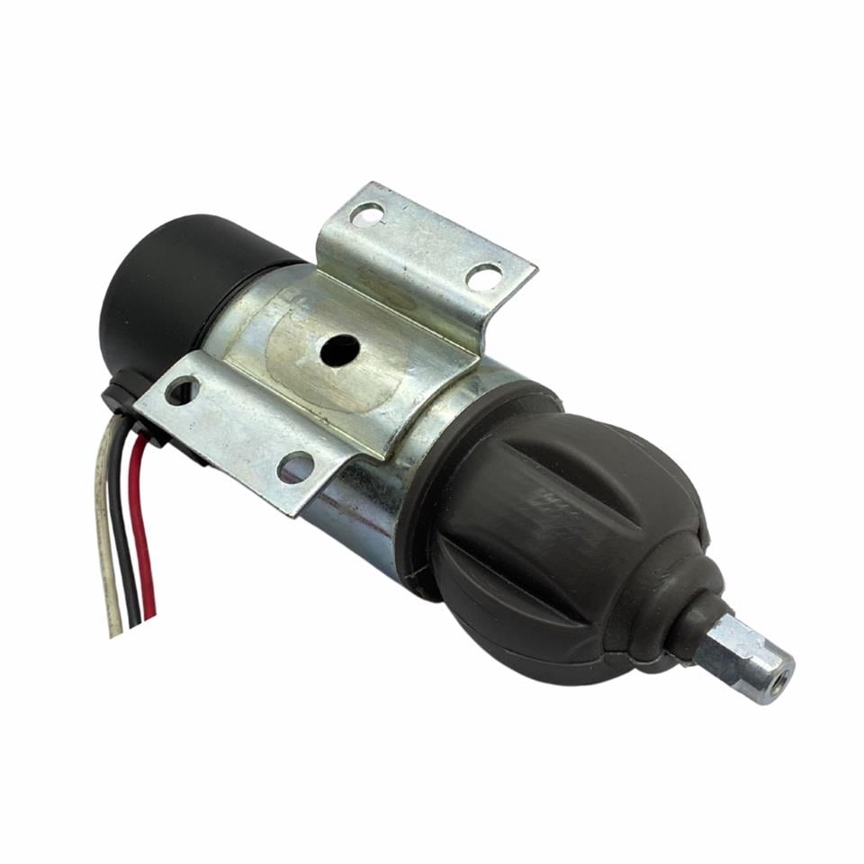 12V STOP SELENOİDİ AYAKLI VOLVO PENTA 