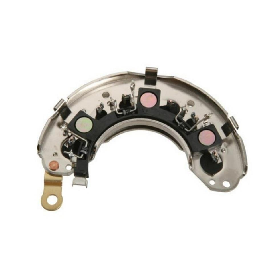DİYOT TABLASI  HITACHI TİPİ 118 MM (İKAZ DİYOTLU) ISUZU-NISSAN