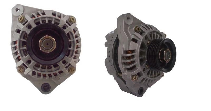 12V ALTERNATÖR DİNAMO 70 A (C-IG-FR-L) (4 FİŞ) HONDA CIVIC 2001-2005