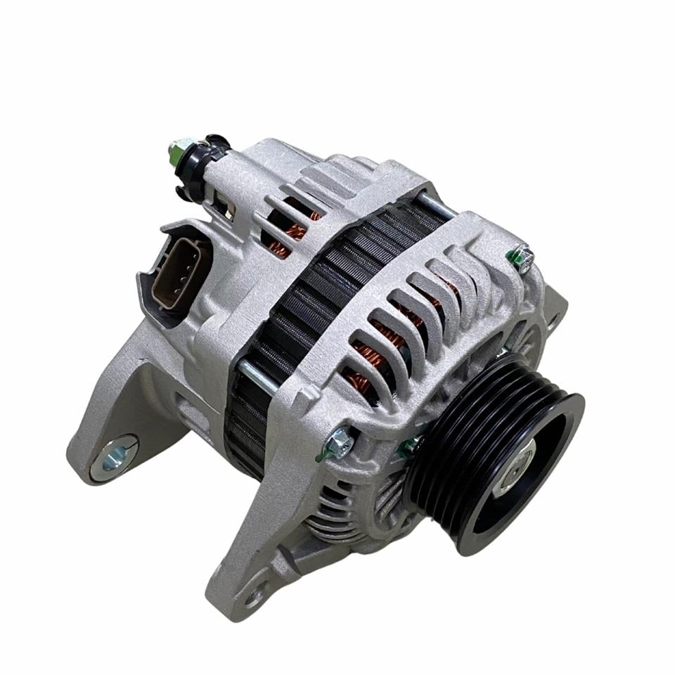 12V ALTERNATÖR DİNAMO 90 A VAKUMSUZ (G S L F) MITSUBISHI L200 2005 >