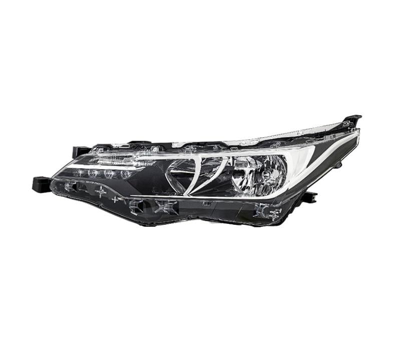ULO KOMPLE FAR TOYOTA COROLLA 2017-2019 SOL ORJ.