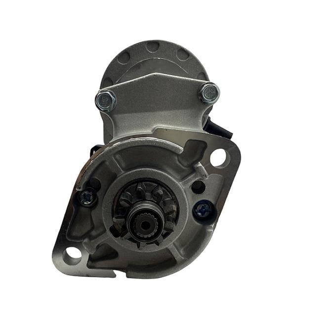 12V MARŞ MOTORU NIPPON DENSO TİPİ 9 DİŞ 2 KW CW LS TRAKTÖR-KUBOTA İŞ MAKİNASI