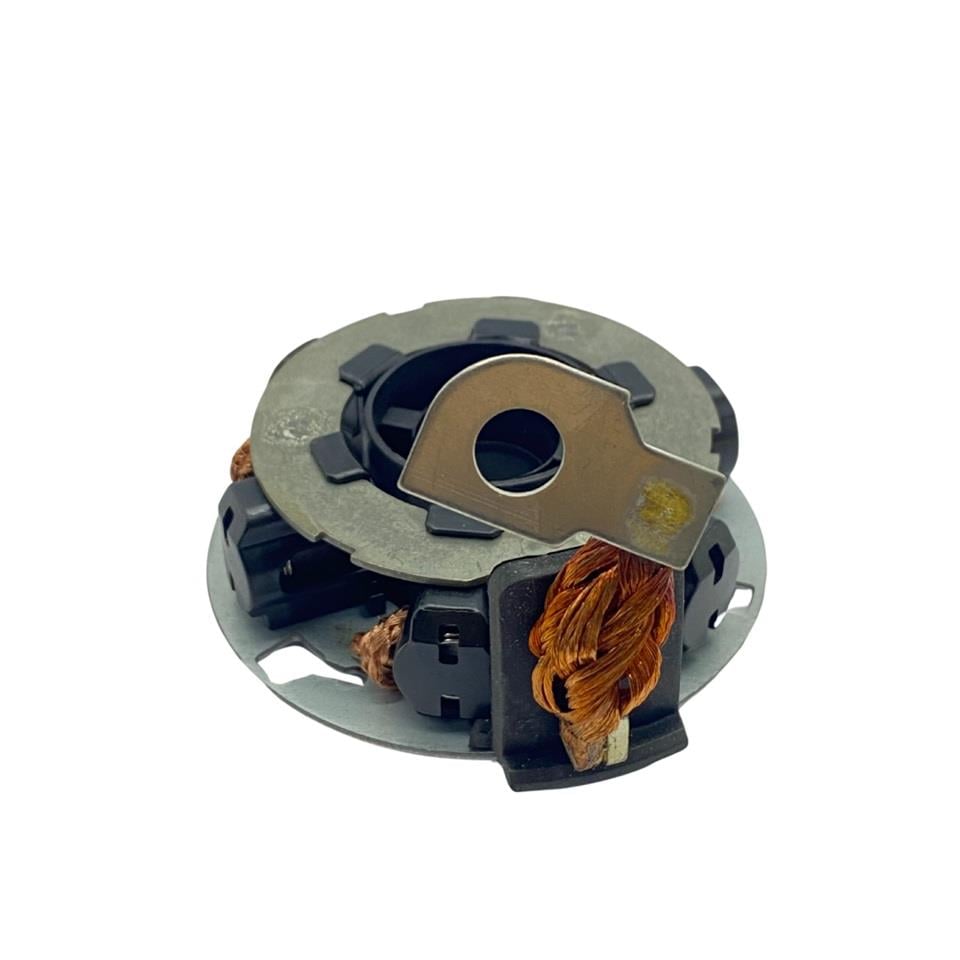 12V MARŞ KÖMÜR YUVASI (6'LI) (START-STOP) (TERS) AUDI-SEAT-SKODA-VW