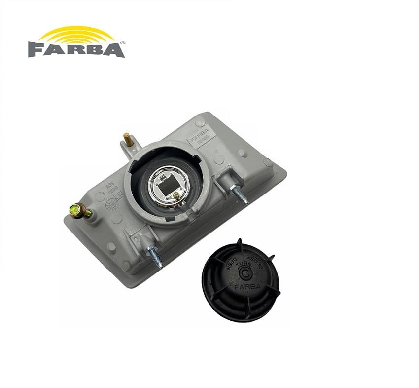 FARBA SİS LAMBASI (H3 AMPULSÜZ) BMC LEVEND/PROFESYONEL SOL