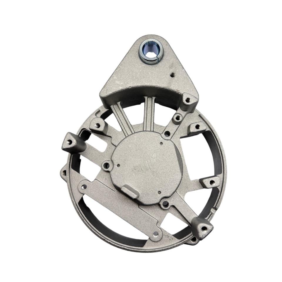 ALTERNATÖR ARKA KAPAK NIKKO TİPİ 50 A KOMATSU