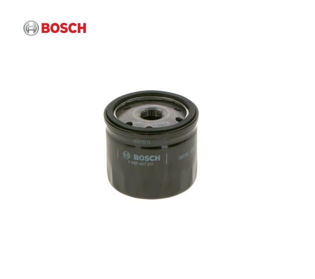 BOSCH YAĞ FİLTRESİ (KISA TİP) RENAULT-DACIA