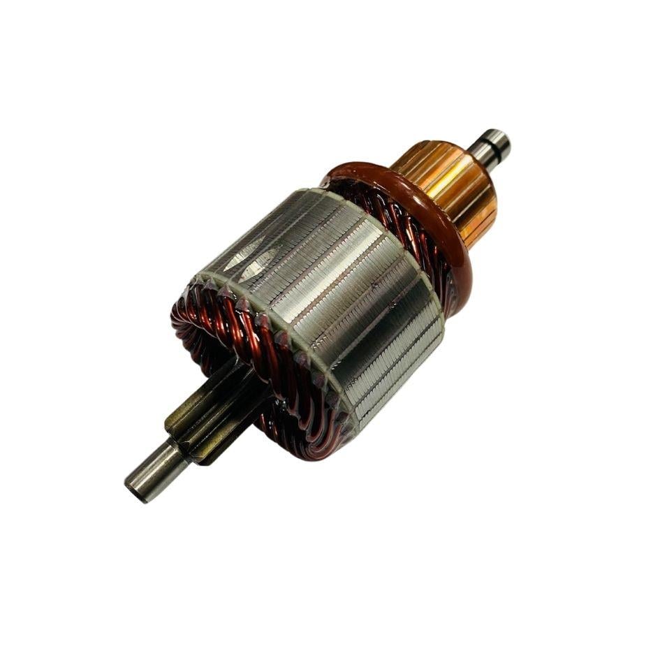 12V MARŞ KOLLEKTÖRÜ BOSCH TİPİ 9 DİŞ BMW-VOLVO