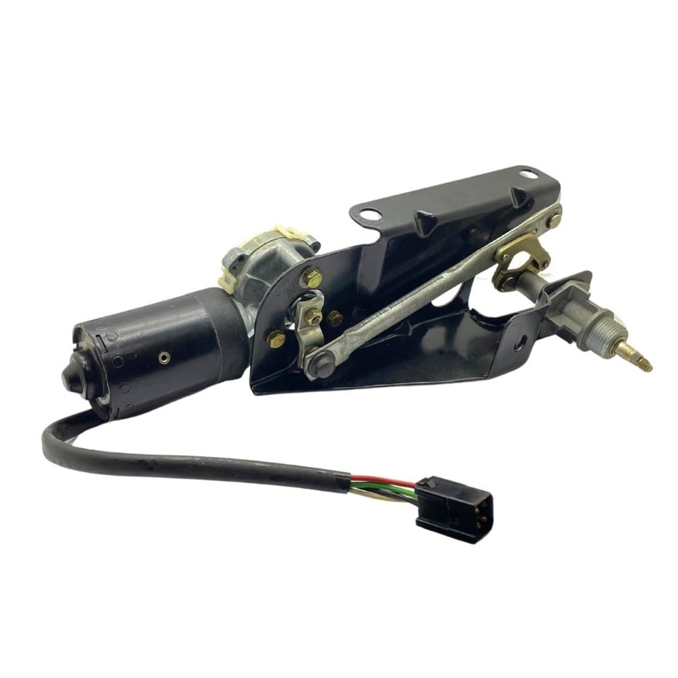 12V SİLECEK MOTORU TEK MİLLİ ÖN-ARKA KABİN-UNIVERSAL