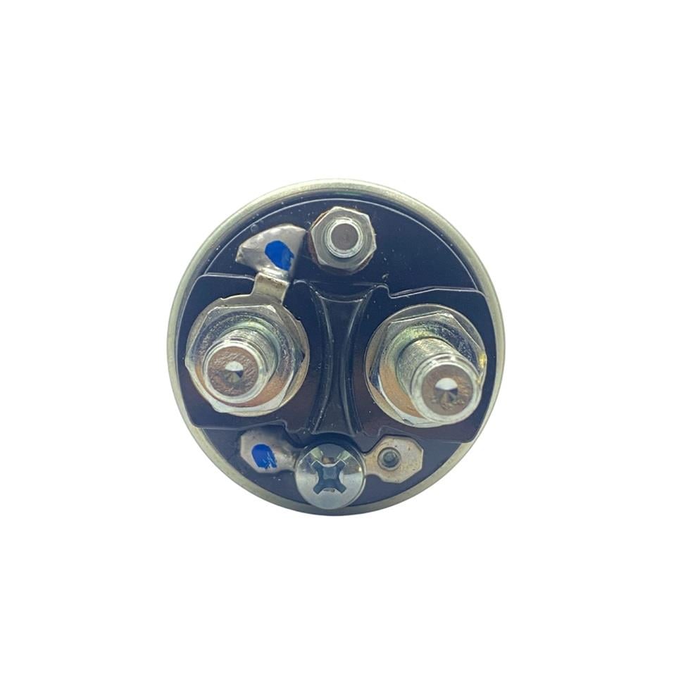 ZM 24V MARŞ OTOMATİĞİ BOSCH TİPİ (UZUN PİSTONLU) (SAĞ ÇİFT ÇIKIŞ) (İNCE BOĞAZ) (/)