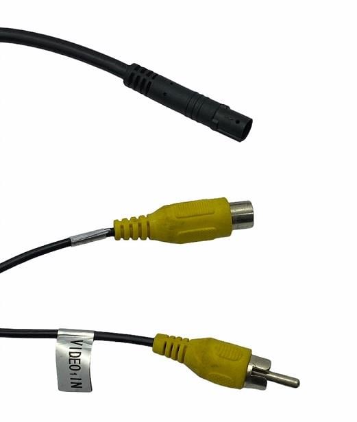 GERİ GÖRÜŞ EKRANI 4.3 