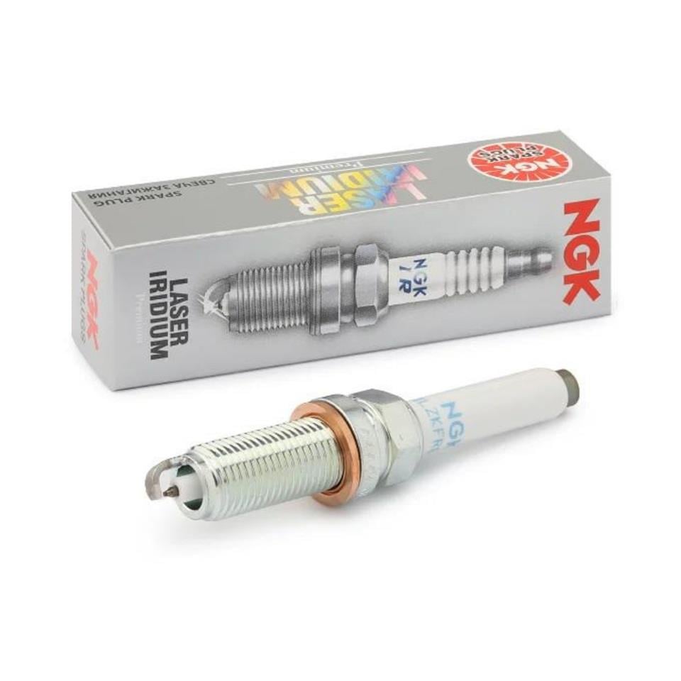 NGK ATEŞLEME BUJİSİ SILZKFR8D7S (LASER IRIDIUM) DACIA-INFINITI-MERCEDES-NISSAN-RENAULT 