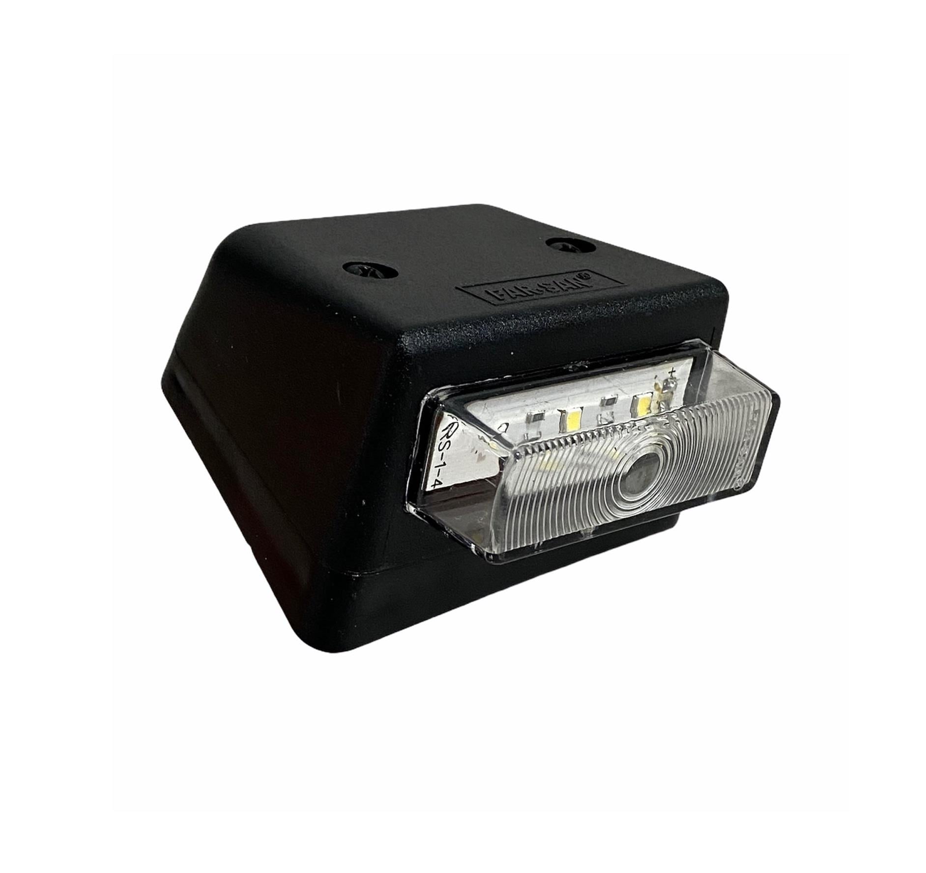 24V KAŞ TEPE LAMBASI LEDLİ BEYAZ FORD CARGO 1838/2524/3230/3235 SAĞ 