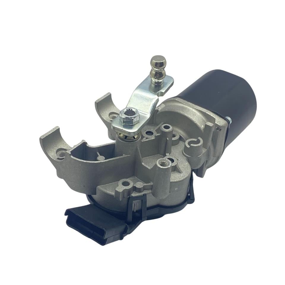 12V SİLECEK MOTORU (SOKETLİ 4 FİŞ) RENAULT CLIO II/CLIO III