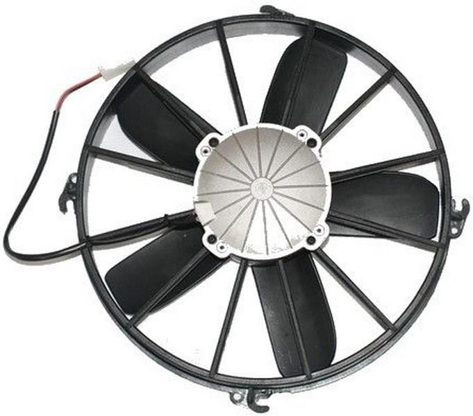 KORMAS 12V FAN MOTORU ÜFLEYİCİ AKSİYEL 12 