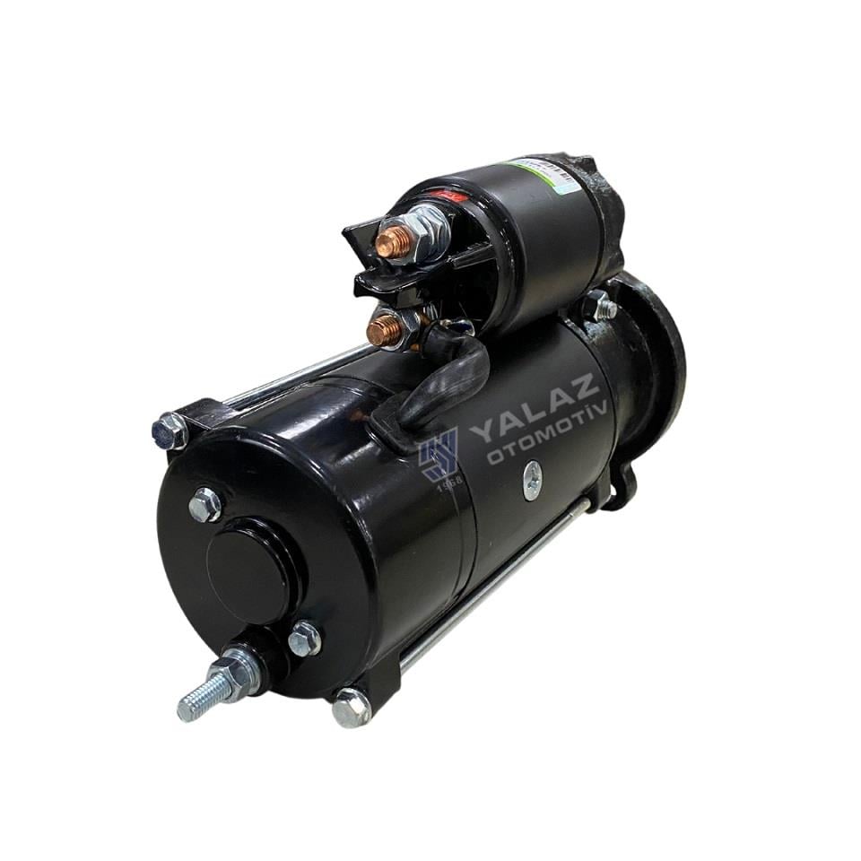 12V MARŞ MOTORU ISKRA TİPİ 11 DİŞ 4.2 KW JCB-JOHNDEERE