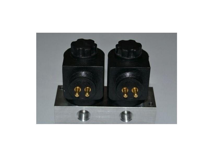 24V DAMPER BOBİNİ KOMPLE (2'Lİ)