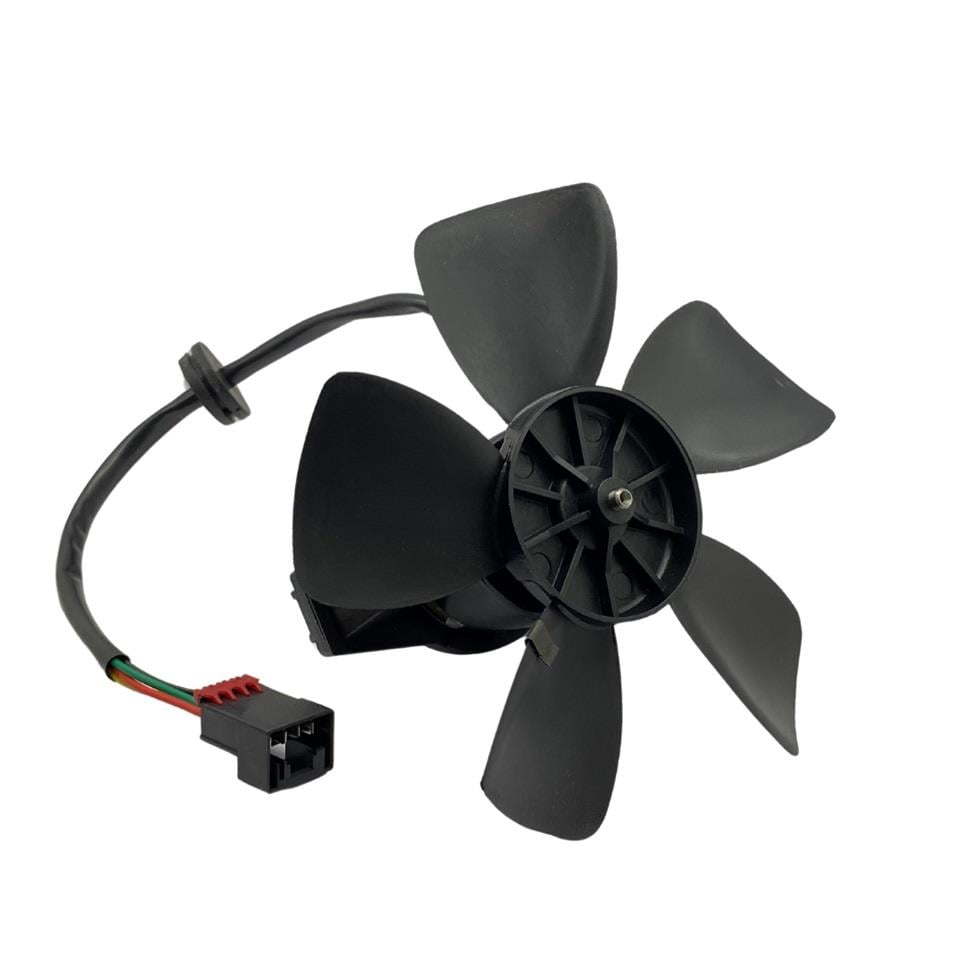 12V KALORİFER MOTORU 3-DEVRE PERVANELİ DOĞAN/KARTAL/ŞAHİN