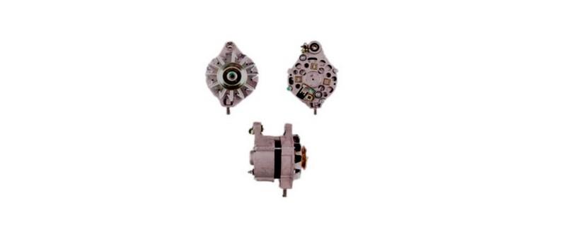 12V ALTERNATÖR DİNAMO 55 A (CIVATALI) LADA SAMARA/NIVA