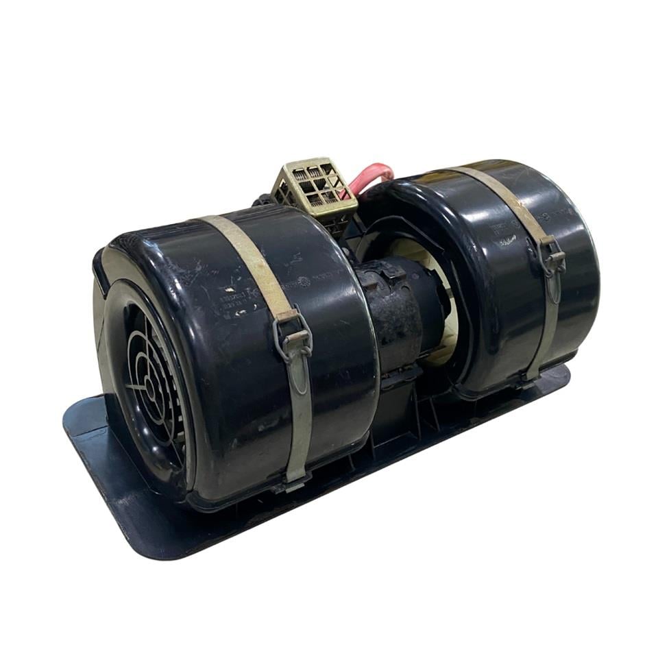 BEHR 12V KALORİFER MOTORU BLOWER (3 DEVİR) (380*190*180 MM) BMW 7 SERİSİ E23 1977-1986