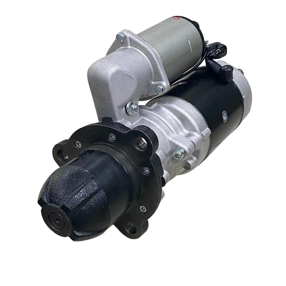 24V MARŞ MOTORU NIKKO TİPİ 13 DİŞ 7.5 KW CATERPILLAR-KOMATSU-MITSUBISHI 6QG/S12A/S12R