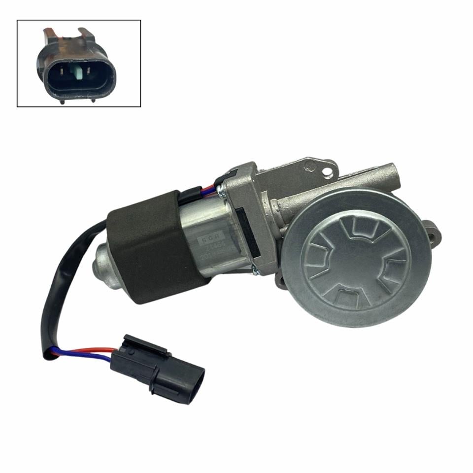 12V CAM KALDIRMA MOTORU ISUZU NKR SOL