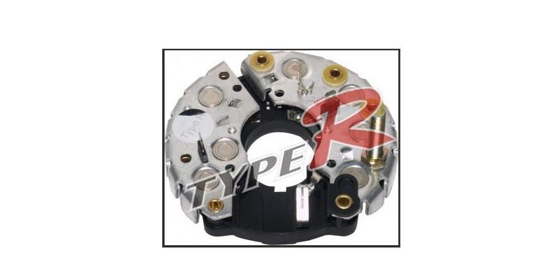 DİYOT TABLASI  BOSCH TİPİ (8 DİYOT) (M8/3-FİŞ)