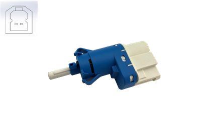 FREN MÜŞÜRÜ (2 FİŞ BEYAZ SOKET) (HİZ KONTROL ANAHTARI) FORD CONNECT/FIESTA/FOCUS/KUGA/MONDEO/TRANSİT
