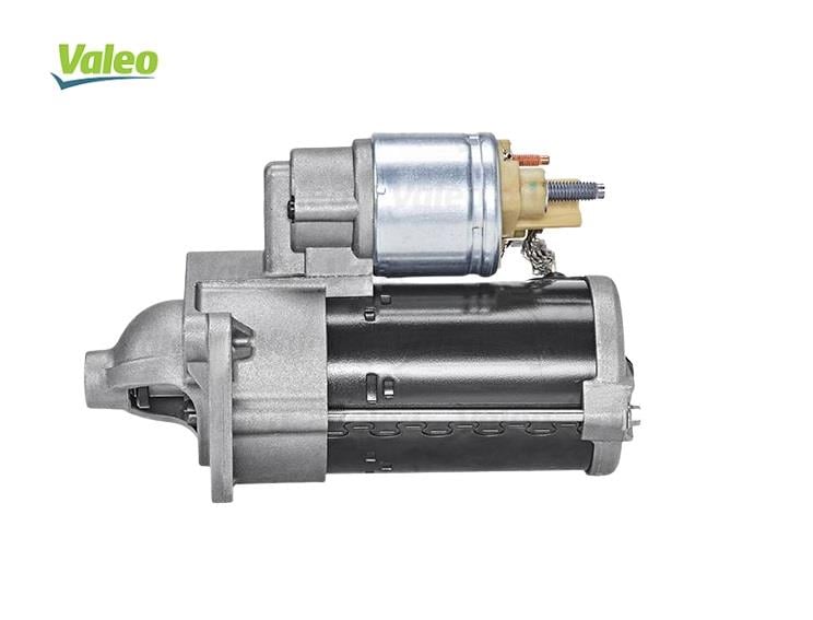 VALEO 12V MARŞ MOTORU 13 DİŞ 1.4 KW RENAULT KADJAR/TALISMAN-DACIA DUSTER-NISSAN JUKE (START-STOP)