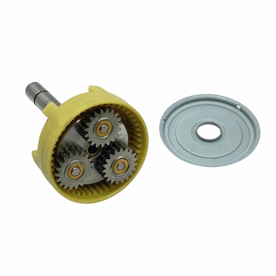 MARŞ REDÜKTÖR DİŞLİ MİLİ (PLANET) VALEO TİPİ D6G 1.3 MULTIJET/1.3 CDTI/1.5 DCI