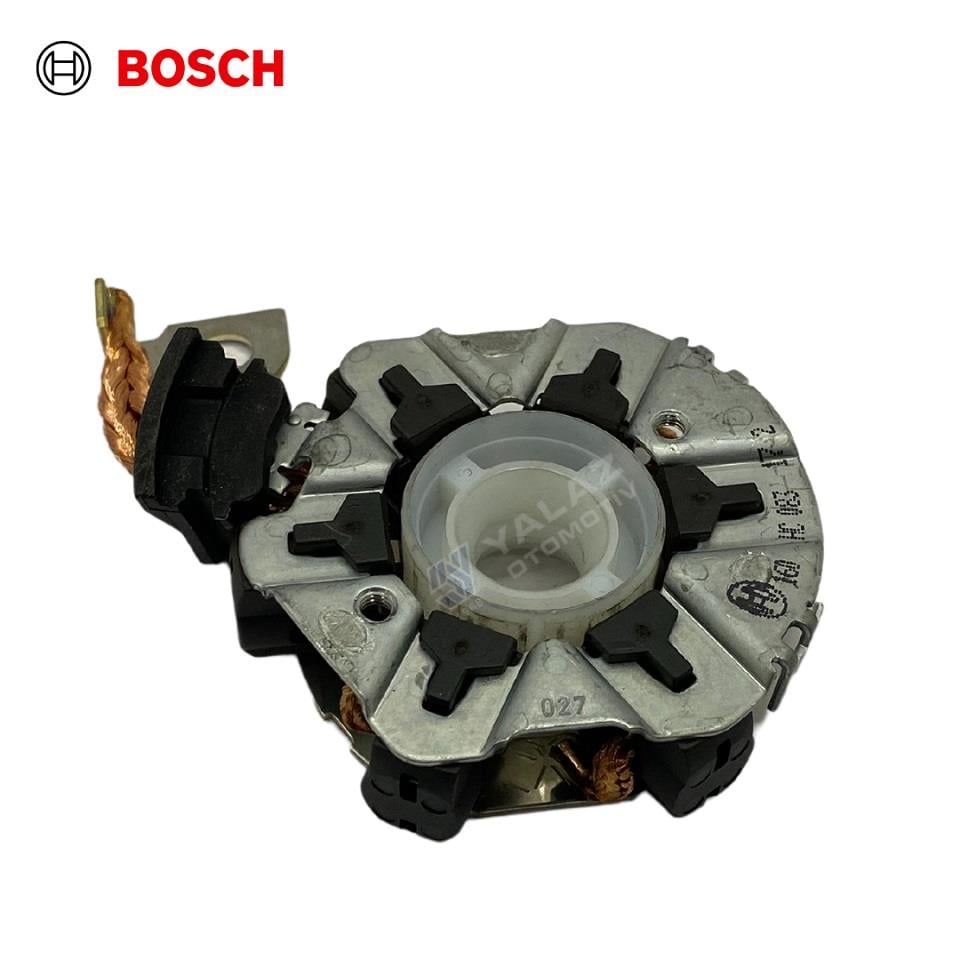 BOSCH MARŞ KÖMÜR YUVASI (6'LI) (START-STOP) (L/R) (PLS) CW