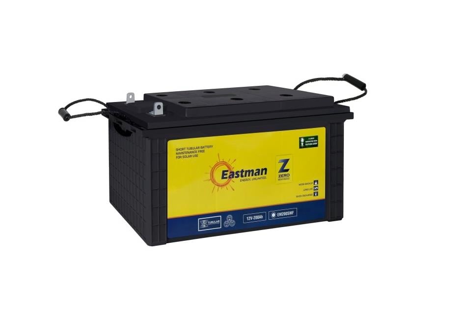 EASTMAN 12V 200 AH JEL AKÜ (518*273*280) (62.5 KG) INDIA