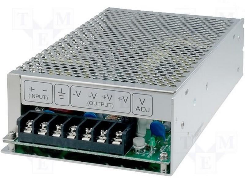 110V-220V AC GİRİŞ/12V DC ÇIKIŞ KONVERTÖR (VOLTAJ DÜŞÜRÜCÜ)  (TRAFO) 12.5 A 150W (KUTULU)