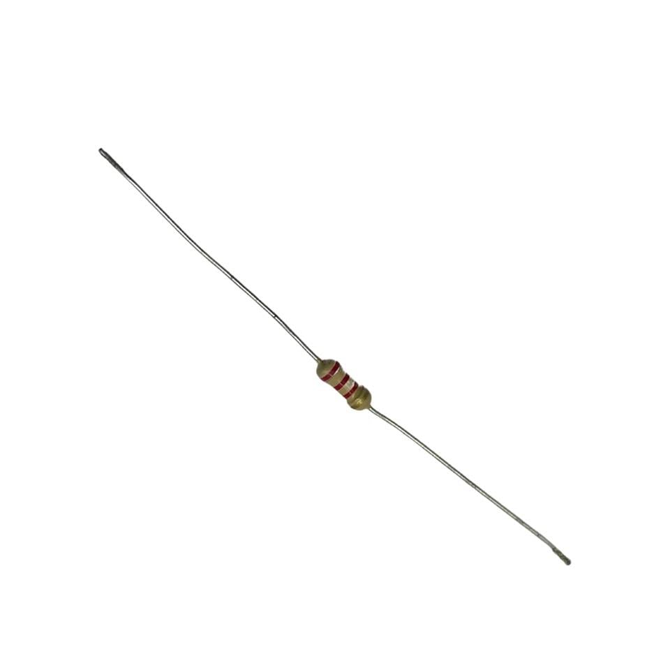 DİRENÇ 2.2K Ohm 1/4W