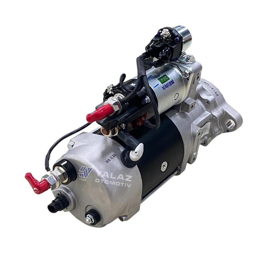 DELCO 24V MARŞ MOTORU 11 DİŞ 7.5 KW 39MT