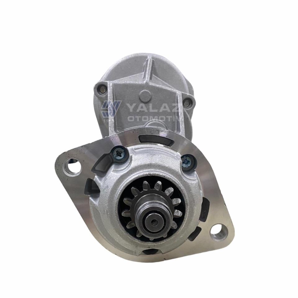 12V MARŞ MOTORU NIPPON DENSO TİPİ 13 DİŞ 2.5 KW CASE FORKLİFT-CUMMINS MOTOR