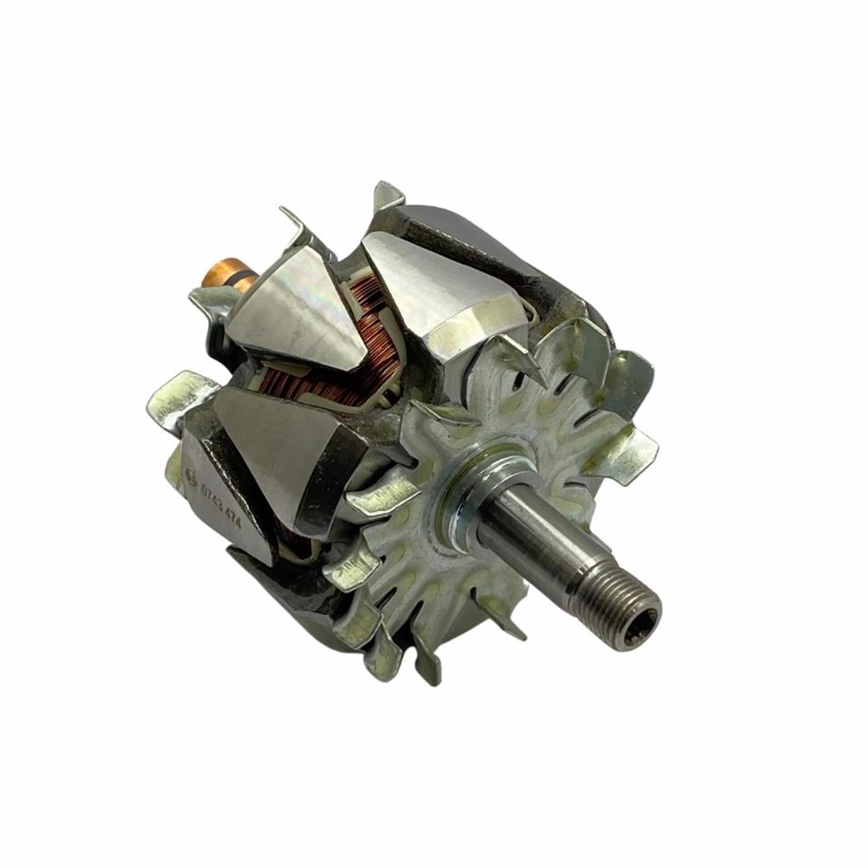 BOSCH 24V ALTERNATÖR ROTOR BOSCH TİPİ 80 A MERCEDES ACTROS/ATEGO/AXOR