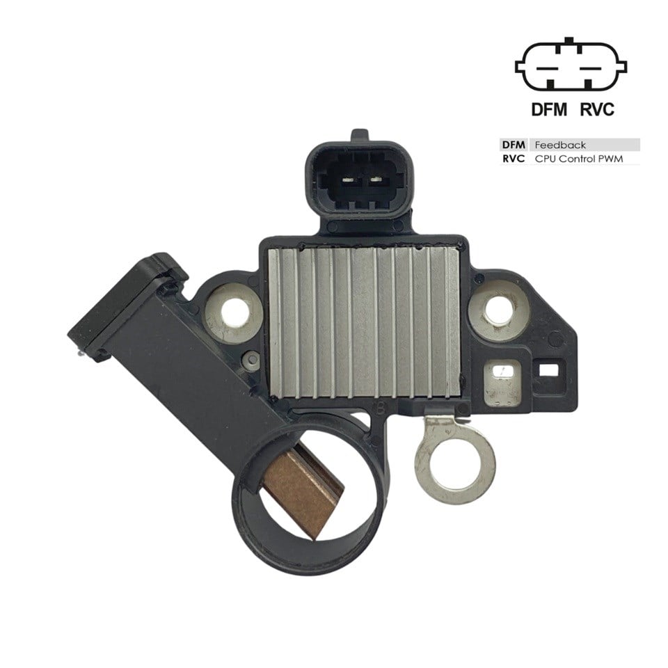 12V KÖMÜRLÜ KONJEKTÖR (2 FİŞ SOKETLİ) ( FR-L) CHEVROLET AVEO/CRUZE-OPEL ASTRA J/INSIGNIA A/MOKKA