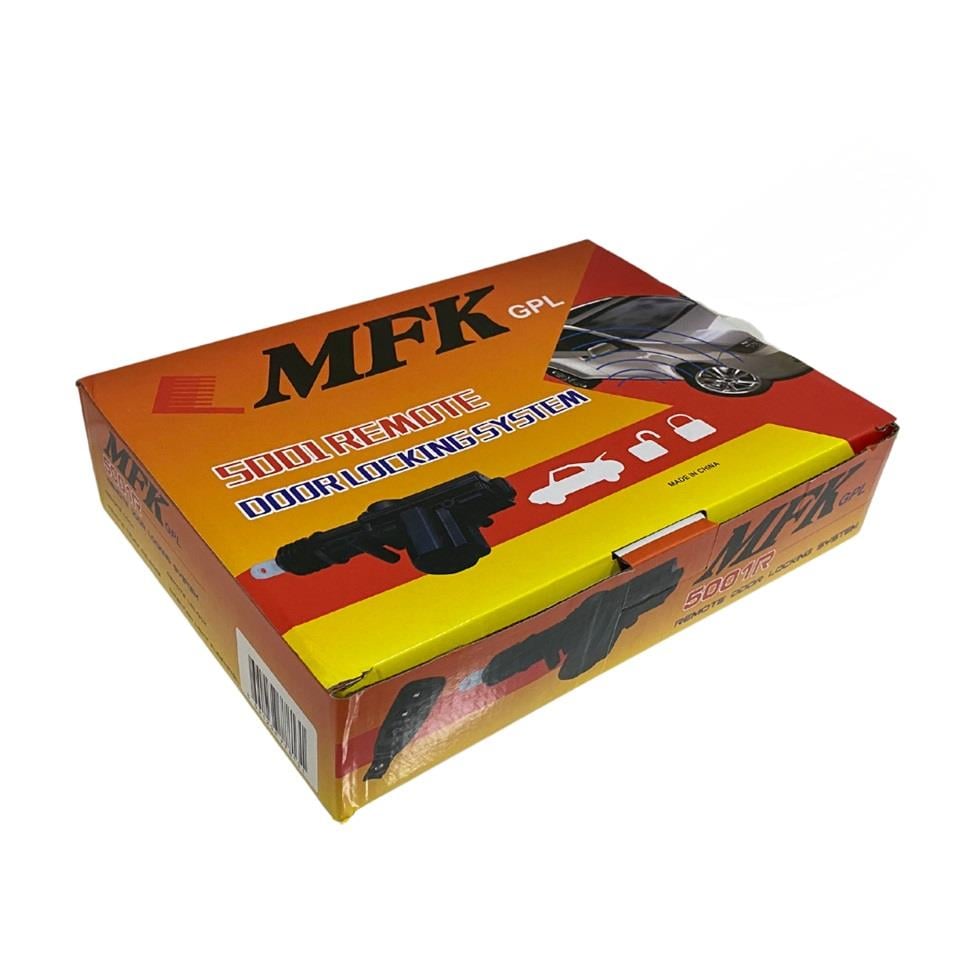 12V MERKEZİ KAPI KİLİT SETİ (KUMANDALI)