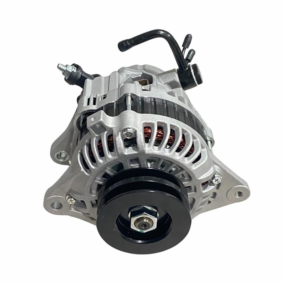 12V ALTERNATÖR DİNAMO 110 A VAKUMLU (10 MM SAPLAMA) (L-S) HYUNDAI STAREX 1996 >