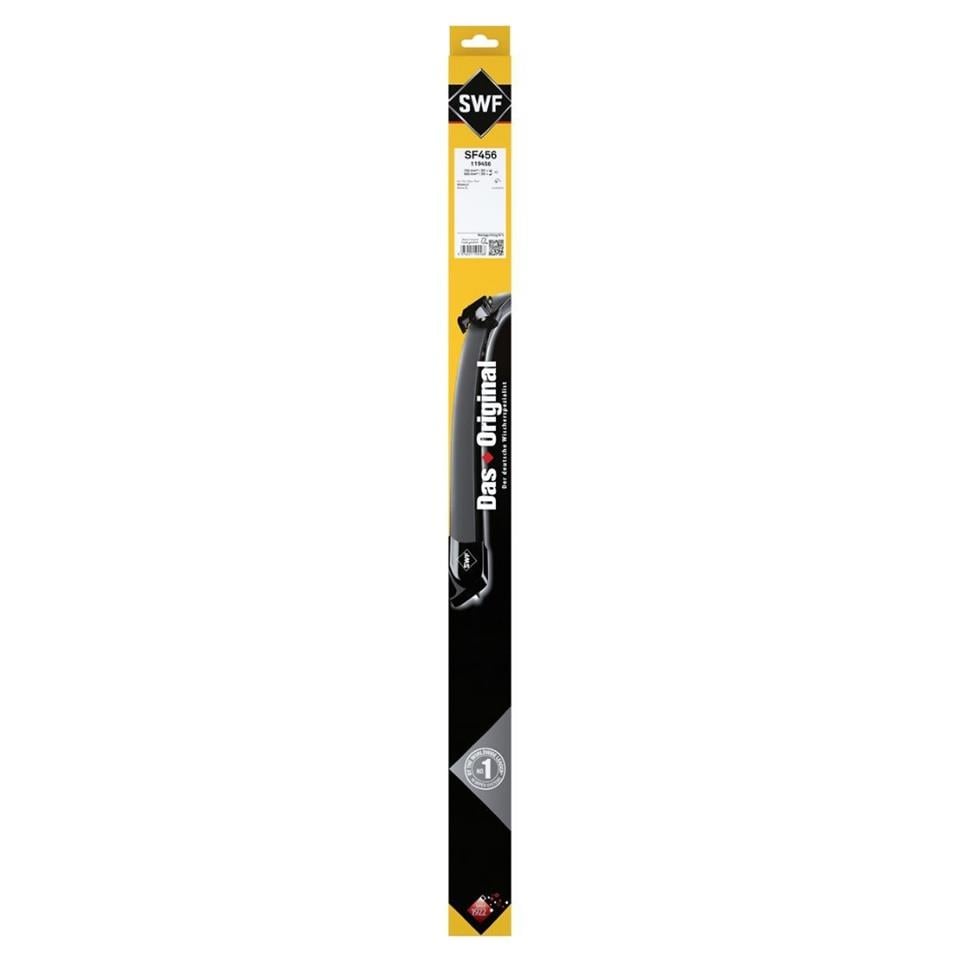 SWF SİLECEK SÜPÜRGESİ 750/650 MM AEROTWIN > RENAULT SCENIC III 2009 >